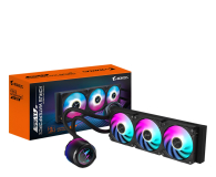 Gigabyte WaterForce X II 360 ARGB 3x120mm - 1326283 - zdjęcie 1